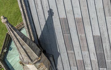 Kites Hardwick lead roof considerations