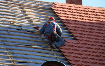roof tiles Kites Hardwick, Warwickshire